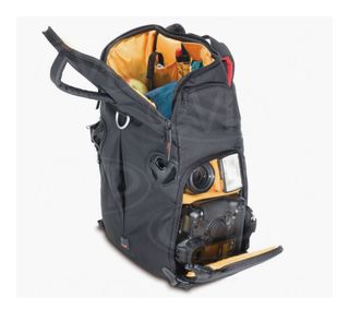 Mochila para equipo fotográfico