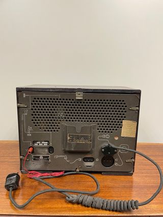 Radio Antigua Philips 521A - 1930