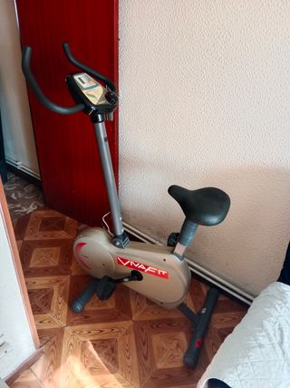 Bicicleta estática VivaFit