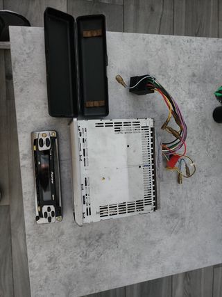 Radio CD Pioneer DEH-1500R