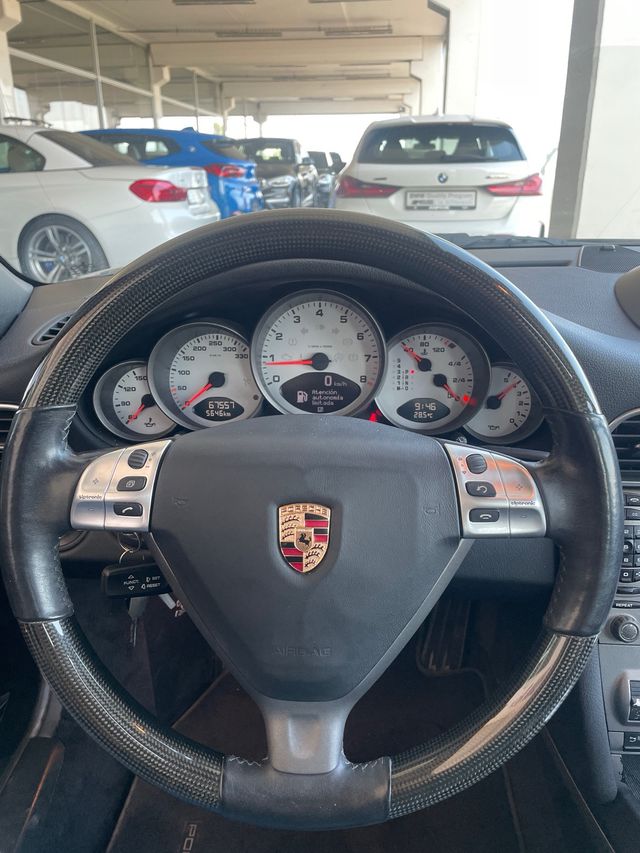 Porsche 911 Carrera 4S (997)