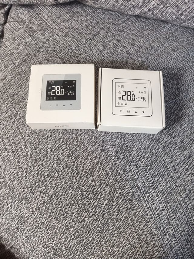 Termostato Avatto zigbee