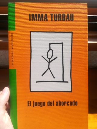 El juego del ahorcado (LITERATURA MONDADORI) (S...
