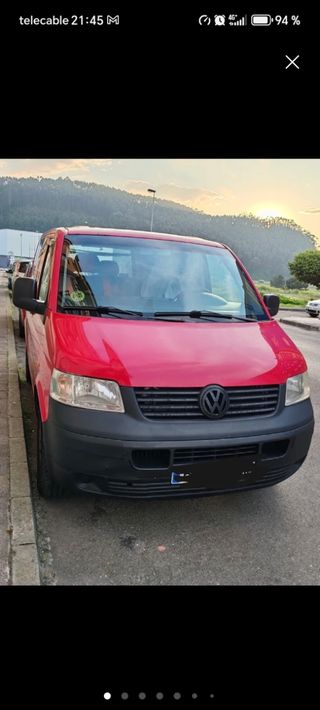 Volkswagen Transporter T5 2006