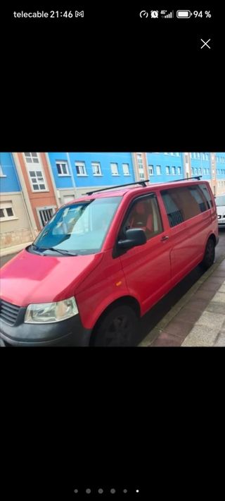 Volkswagen Transporter T5 2006