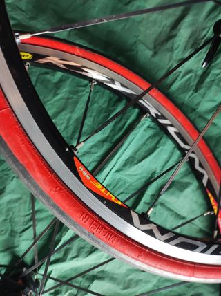 Ruedas Mavic Ksyrium Elite 700c