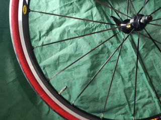 Ruedas Mavic Ksyrium Elite 700c