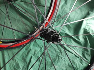 Ruedas Mavic Ksyrium Elite 700c
