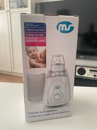 Calienta biberones Multifunción MS-1002