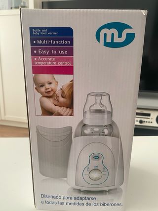 Calienta biberones Multifunción MS-1002