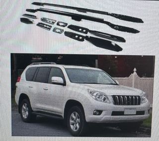 Baca portaequipajes Toyota LC150