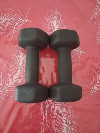 Mancuernas 4kg - Grivit