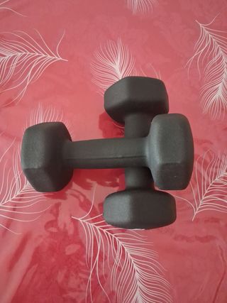 Mancuernas 4kg - Grivit