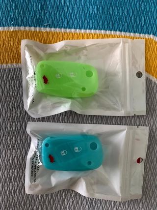 Cover Chiavi Silicone Fiat/Lancia/Alfa Romeo