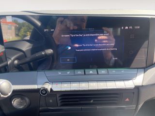 Opel Astra Electric 2023