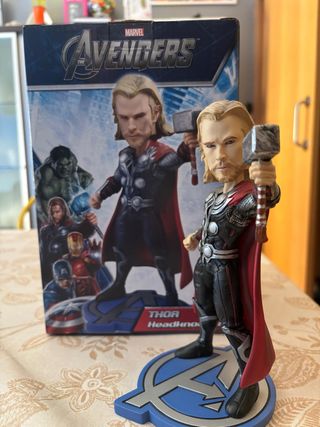 Figura Thor Headknocker Avengers