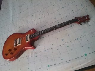 PRS SE 245 Vintage Guitarra