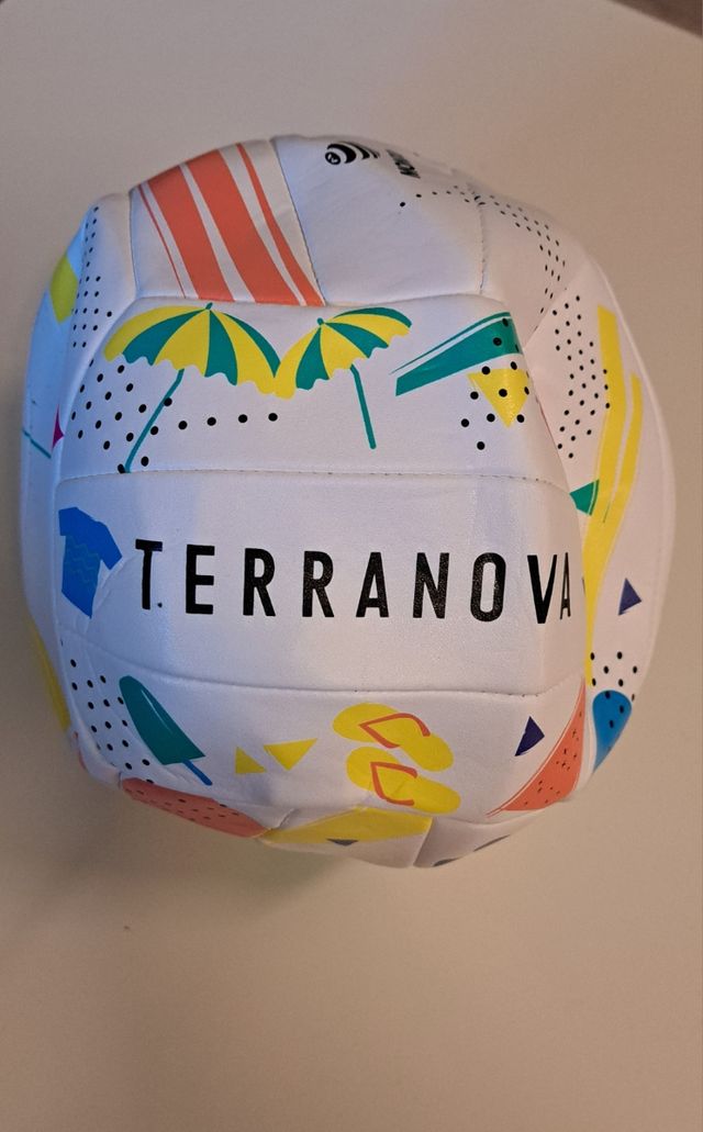 Pallone volley Terranova estivo
