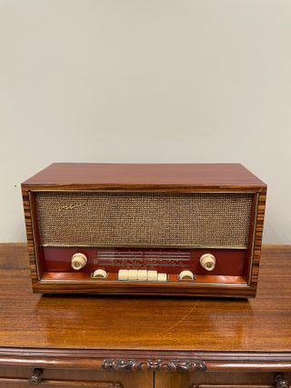 Radio Antigua Vica Modelo FM-270