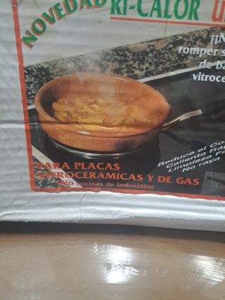 Ri-Calor Universal - Protector Vitrocerámica