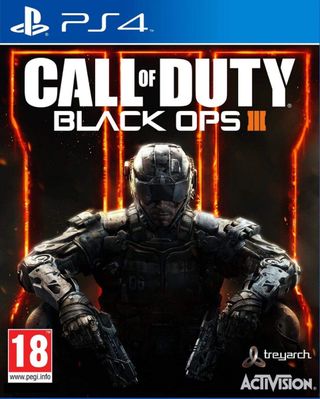 Call of Duty: Black Ops 3 - PS4