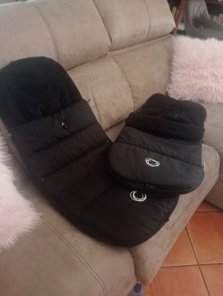 Sacos Bugaboo negros 