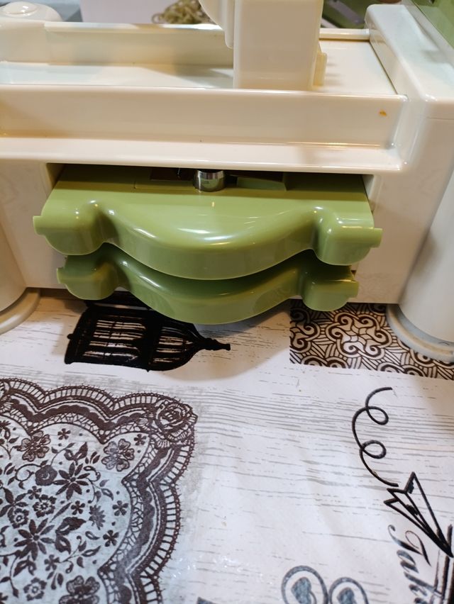 Spirali Lurch - Affetta Verdure