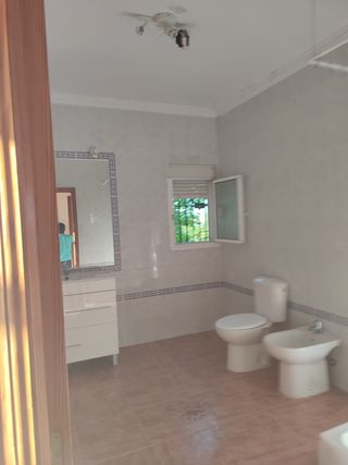 Casa rural con parcela