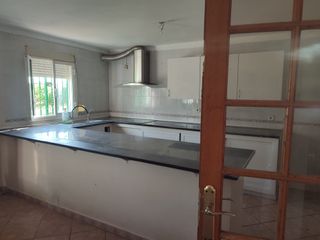 Casa rural con parcela