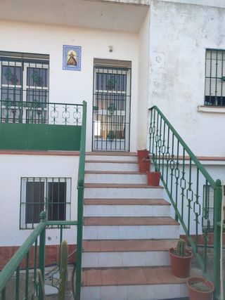 Casa rural con parcela