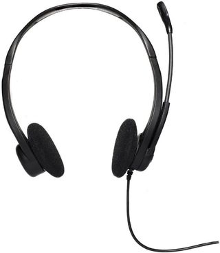 Cuffie Logitech 860 - Stereo con microfono