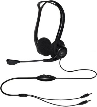 Cuffie Logitech 860 - Stereo con microfono