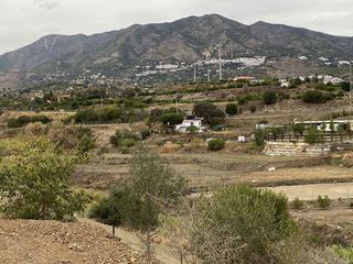 Terreno en venta en Campo de Mijas en Mijas