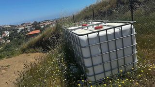 Terreno en venta en Campo de Mijas en Mijas