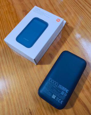 Cargador Batería Portátil Power Bank Xiaomi