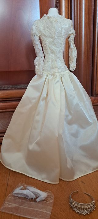 Vestido de fiesta de lady Diana