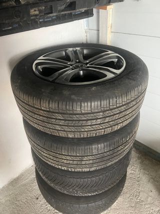 Llantas Mercedes GLC 2019