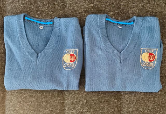 Jerseys Cortes de Cadiz