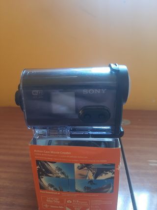 Sony HDR-AS20 Action Cam