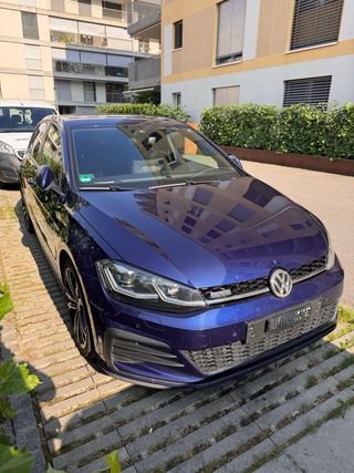 Volkswagen Golf 2017