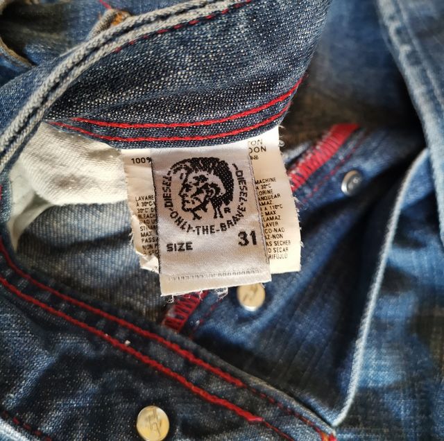 Jeans Diesel Bumics , W 31 L 34