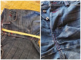 Jeans Diesel Bumics , W 31 L 34