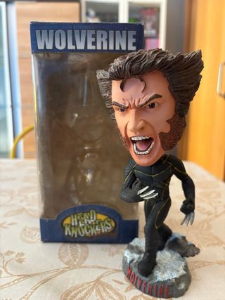 Head Knockers Wolverine