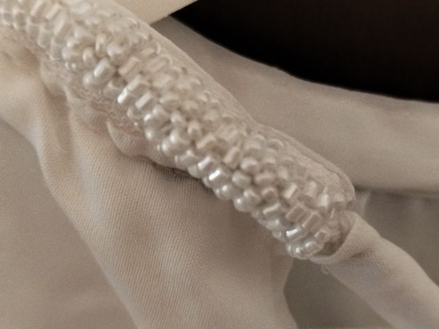 Camisa cuello hatler blanca