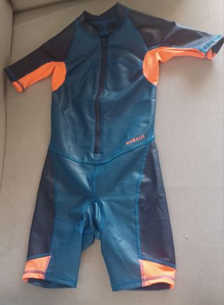 Neopreno niño Nabaiji 5-6 años