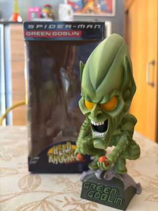 Green Goblin Head Knockers NECA