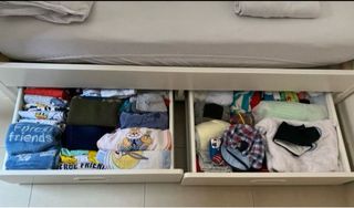 Cuna stuva Ikea 