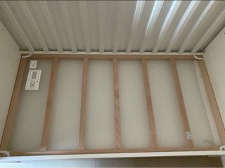 Cuna stuva Ikea 