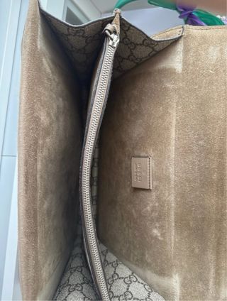 Bolso Gucci Dionysus Mediano Beige