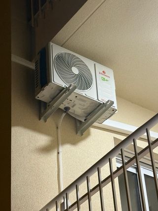 instalador aire acondicionado